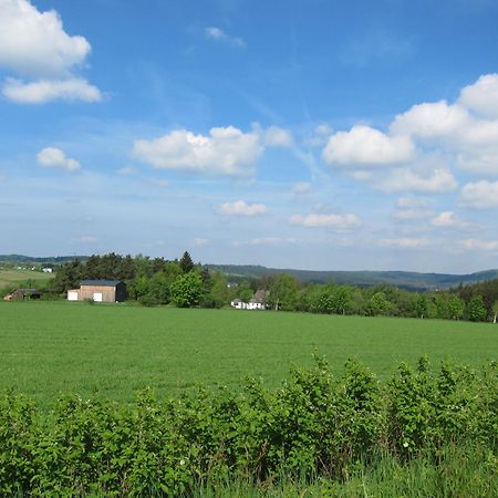 Landhaus Mordlau Hotel Garni Bad Steben Buitenkant foto