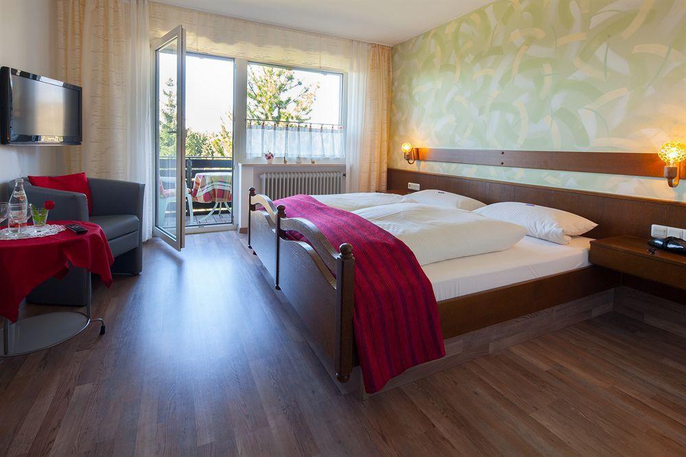Landhaus Mordlau Hotel Garni Bad Steben Buitenkant foto
