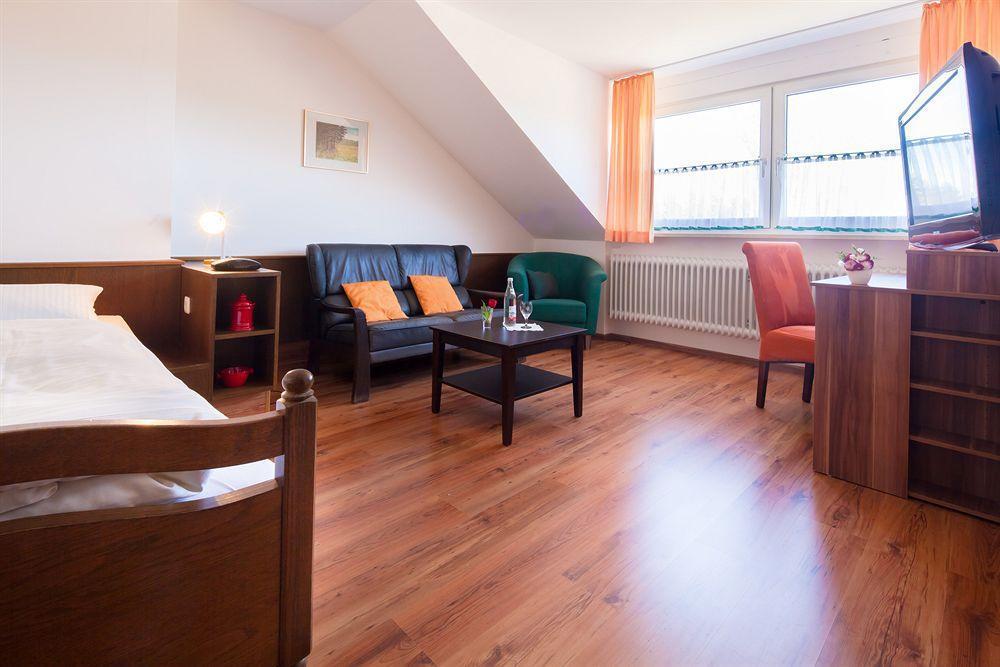 Landhaus Mordlau Hotel Garni Bad Steben Buitenkant foto